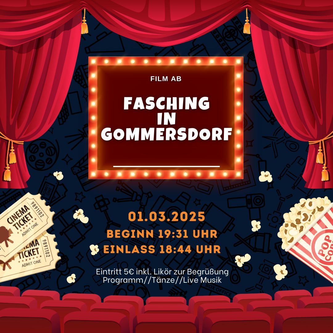 01. Februar: Fasching beim VfR